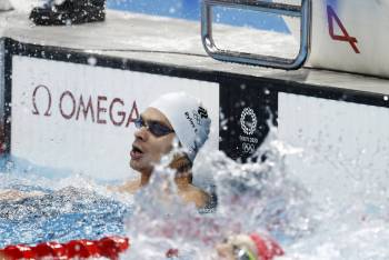 Во Всероссийской федерации плавания не имеют претензий к Губерниеву за скандал с тренером олимпийских пловцов