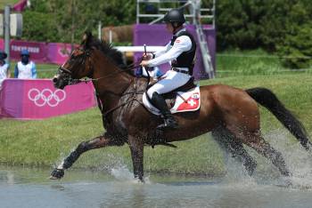 На Олимпиаде в Токио погибла лошадь после соревнований в троеборье