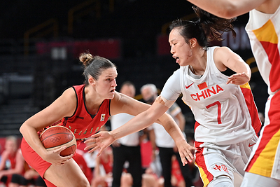 Стали известны четвертьфинальные пары женского баскетбольного турнира на Олимпиаде в Токио