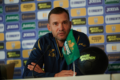 Стали известны имена кандидатов на пост главного тренер сборной Украины