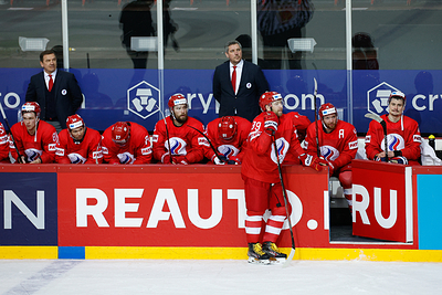 Объявлено расписание Sochi Hockey Open