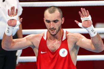 Боксёр Гаджимагомедов потребовал дисквалифицировать судью на Олимпиаде в Токио