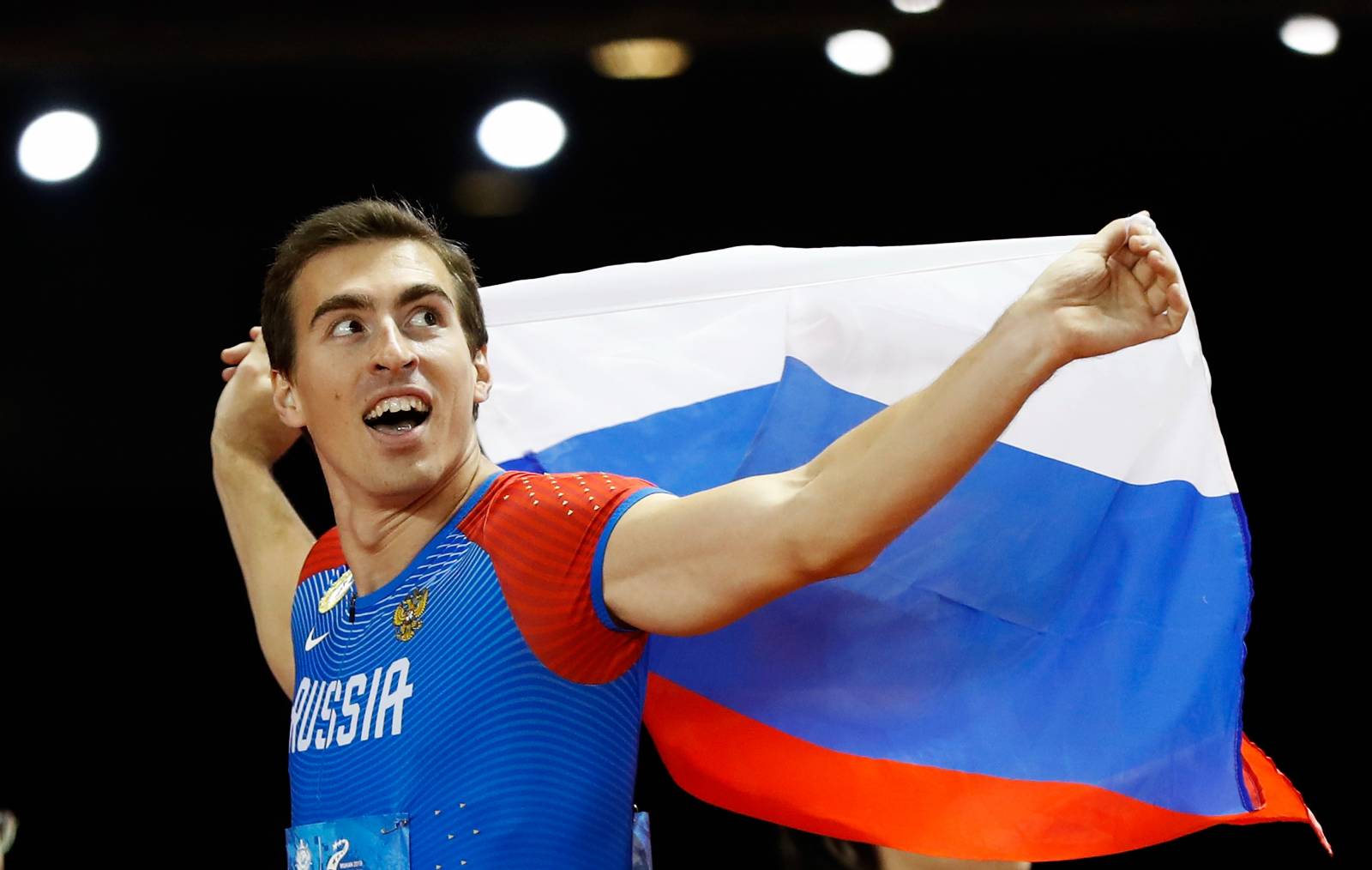 Шубенков не теряет позитива после снятия с соревнований на Олимпийских играх в Токио