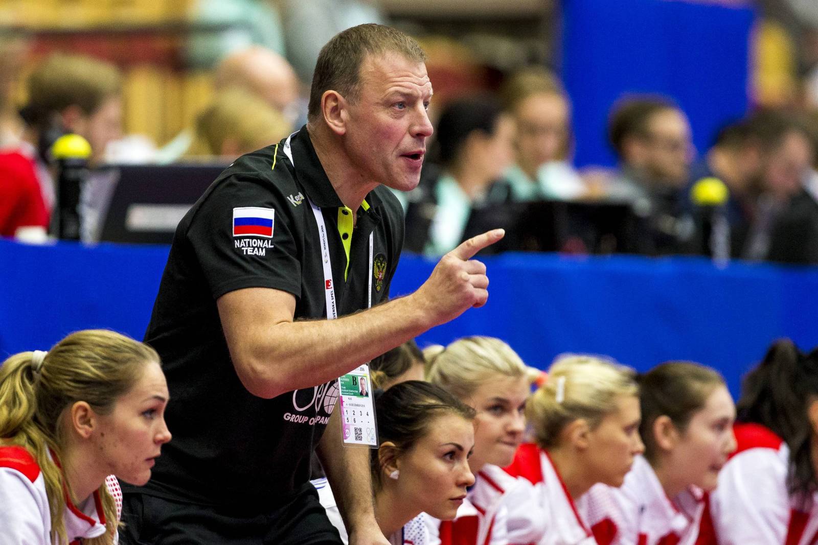 Тренер женской сборной России по гандболу высказался о грядущем полуфинале Олимпиады