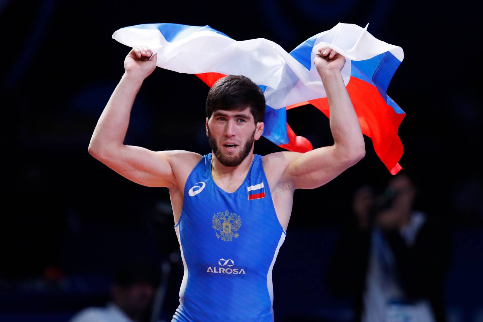 Борец Угуев вышел в финал Олимпийских игр в Токио. Найфонов остался в шаге от борьбы за золото