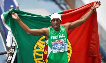 Португалец Пичардо стал олимпийским чемпионом в тройном прыжке