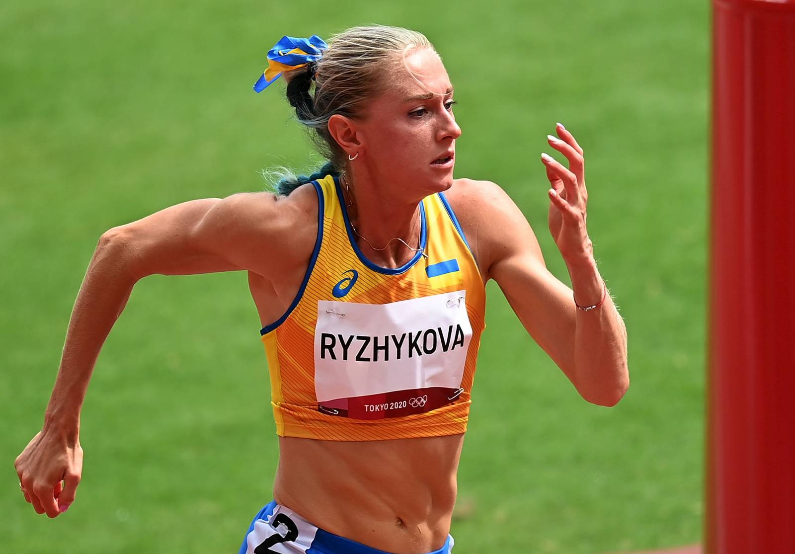 Украинская легкоатлетка пристыдила свою страну на Олимпиаде в Токио за наплевательское отношение к спорту