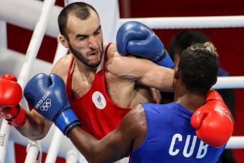 Гаджимагомедов отказался от перехода в профессиональный бокс ради олимпийского «золота»