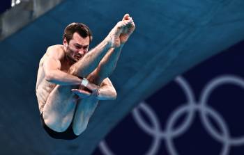 Бондарь и Минибаев остались без медалей в прыжках в воду