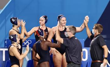 Обидчицы России взяли золото: Женская сборная США выиграла финал Олимпиады в водном поло