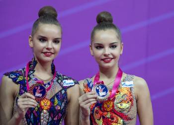 Впервые за 25 лет Россия без золота в художественной гимнастике на Олимпиаде
