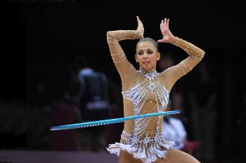 «Плевок в сторону спортсменов из России»: Дмитриева оценила судейство в художественной гимнастике