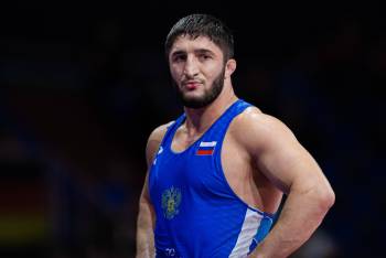 Борец Садулаев принёс России 19-ю золотую медаль на Олимпиаде