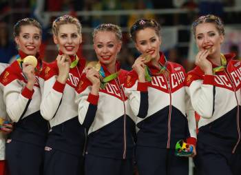 Российские «художницы» поставили под сомнение свое поражение в групповых выступлениях на Олимпиаде в Токио