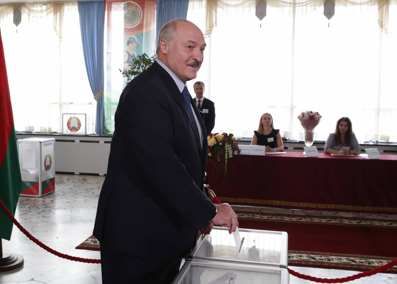Лукашенко: «Тимановская сама бы ничего не сделала, если бы ею не управляли»