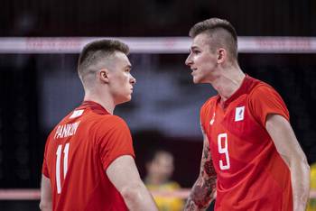 Мужская сборная России по волейболу потеряла одну позицию в мировом рейтинге после Олимпиады