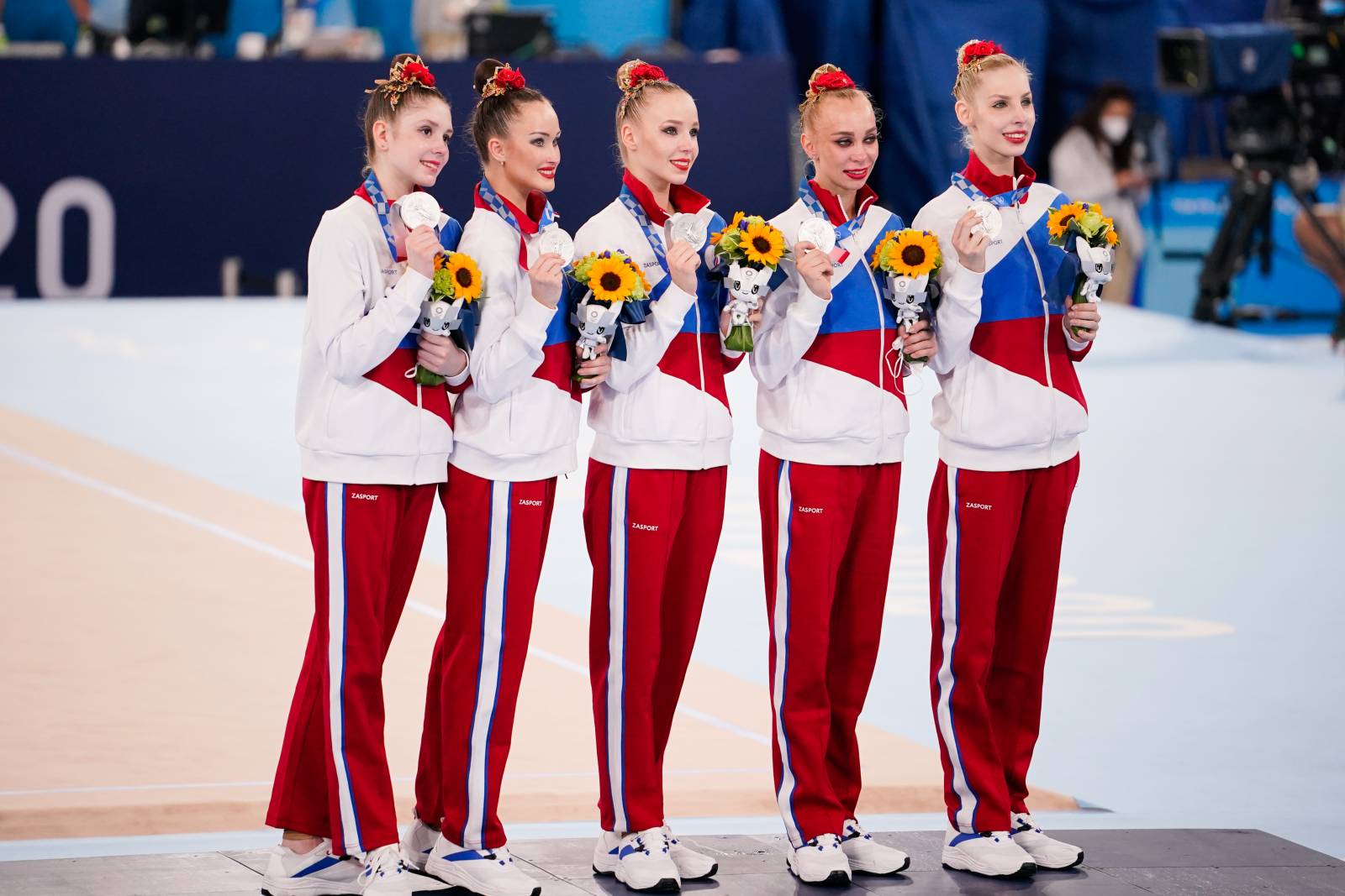 Путин подписал указ о награждении спортсменов, отличившихся на Олимпиаде