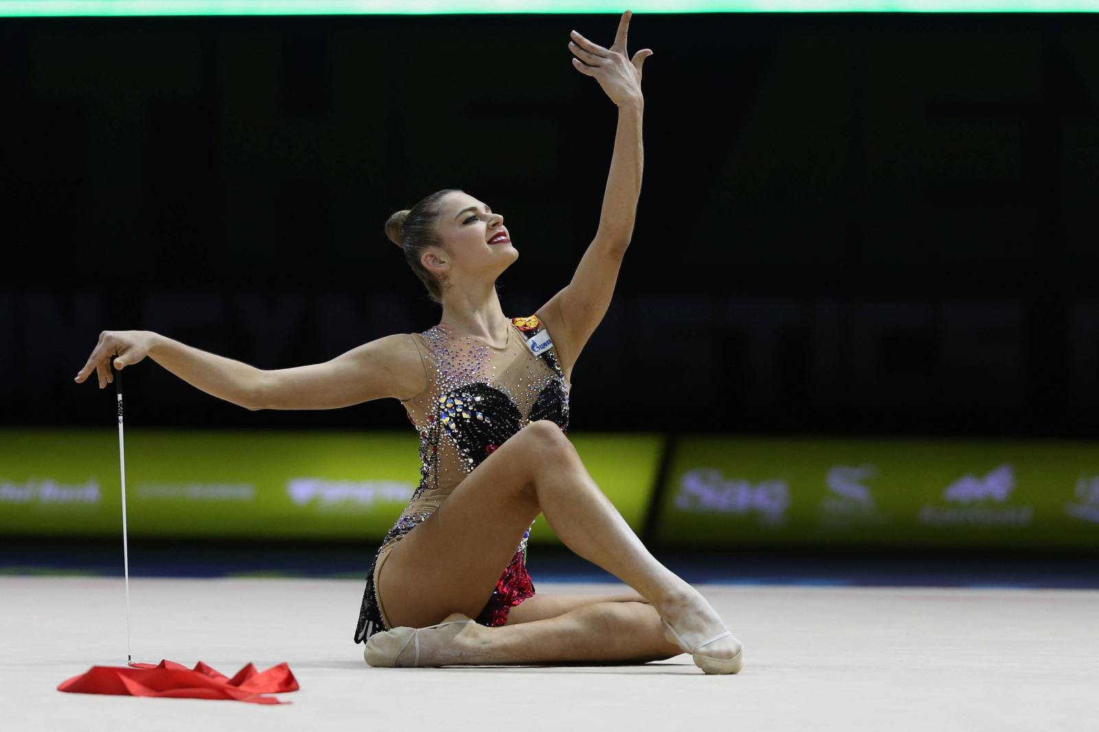 4-кратная чемпионка мира гимнастка Солдатова восхитила поклонников фотосессией без нижнего белья
