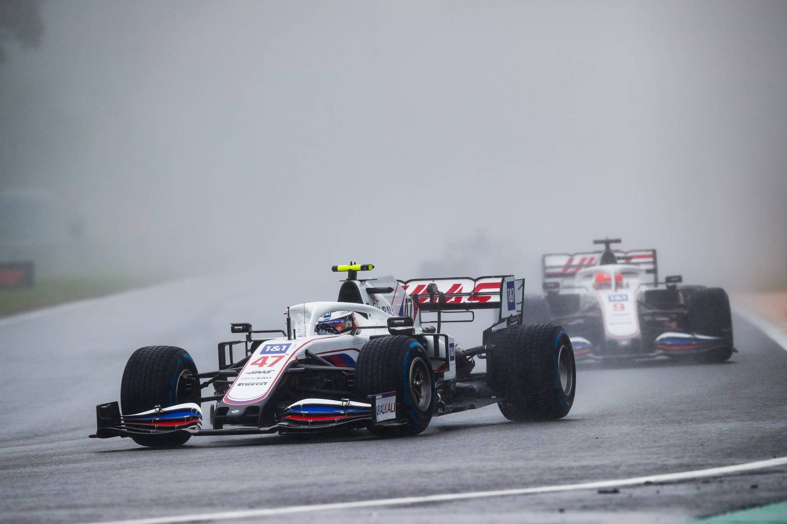 Организаторы Формулы-1 аннулировали быстрейший круг Мазепина на Гран-при Бельгии