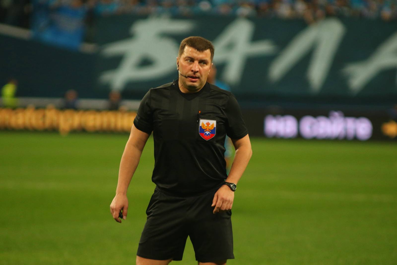 Вилков раскритиковал и призвал дисквалифицировать Слуцкого за неподобающее поведение на матче с «Зенитом»