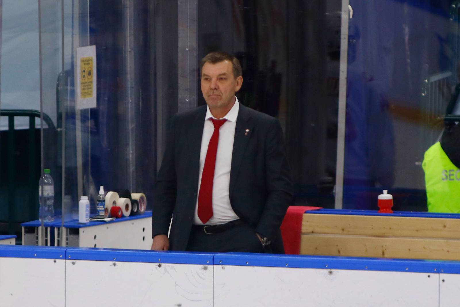 Губерниев опроверг информацию о назначении Знарка на пост главного тренера сборной России