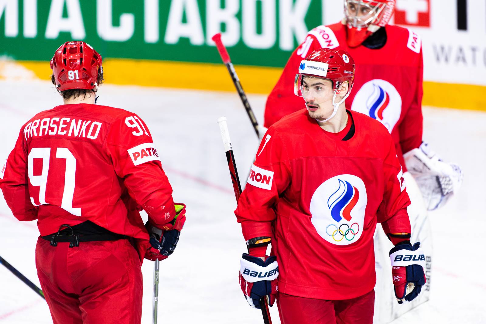 Жамнов назначен главным тренером сборной России по хоккею