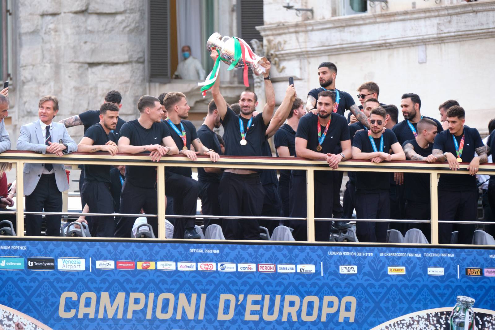 Победители Евро-2020 и Кубка Америки сборные Италии и Аргентины определились с датой очного матча