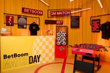 BetBoom и «Поле» открыли пространство для просмотра футбола в Москве: будут трансляции всех оставшихся матчей ЧМ-22