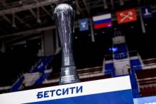 «Синара» стала обладателем БЕТСИТИ Суперкубка России по мини-футболу
