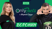 Фил Воронин угадывает факты про игроков ЦСКА в шоу с Марией Орзул