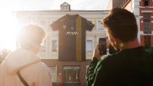 PARI и «Пари НН» показали видеоотчет о новой форме с цитатами Максима Горького на улицах Нижнего Новгорода