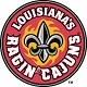 Louisiana Lafayette Ragin' Cajuns