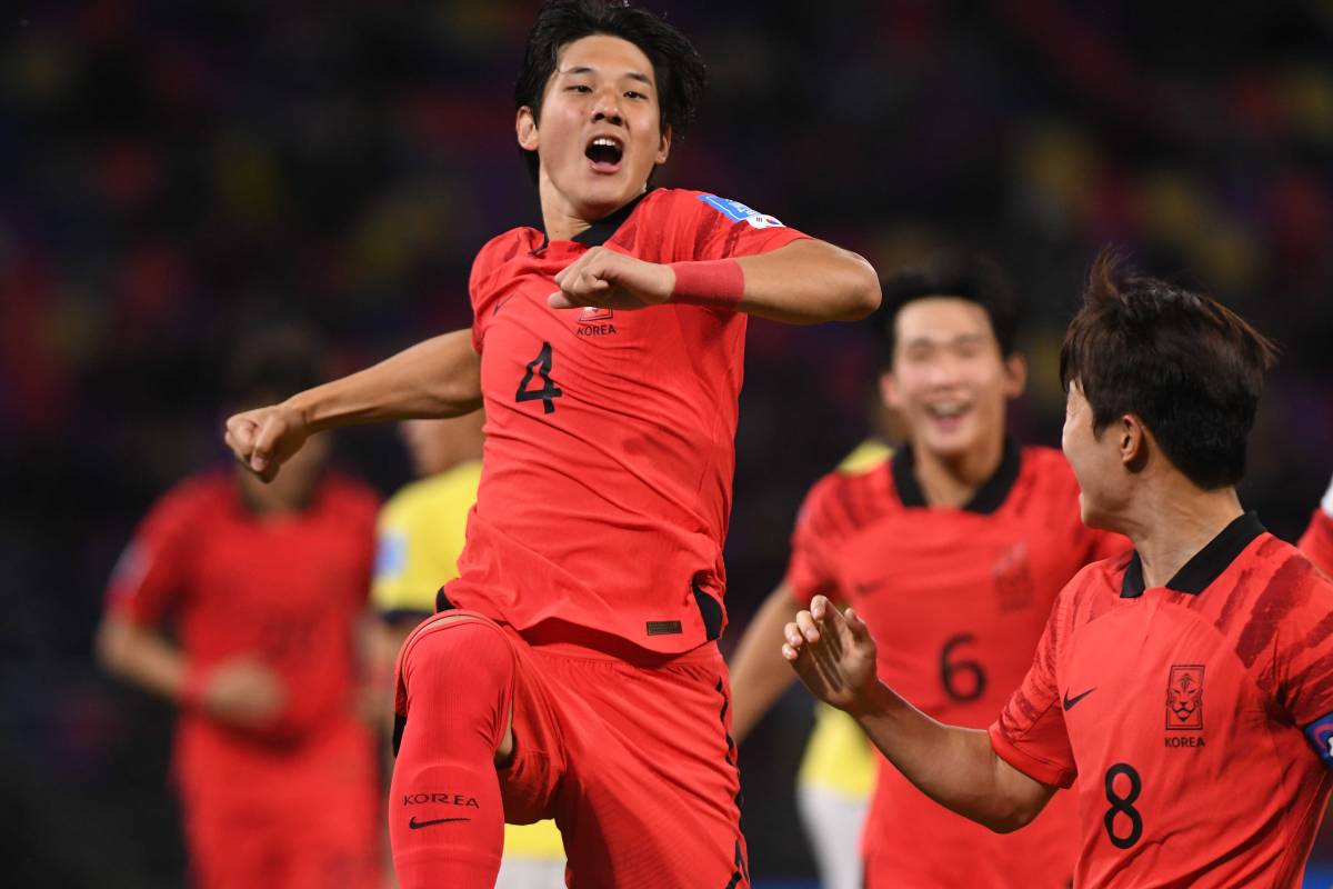 Южная Корея (до 20 лет) — Нигерия (до 20 лет): надежный прогноз на матч молодежного чемпионата мира по футболу