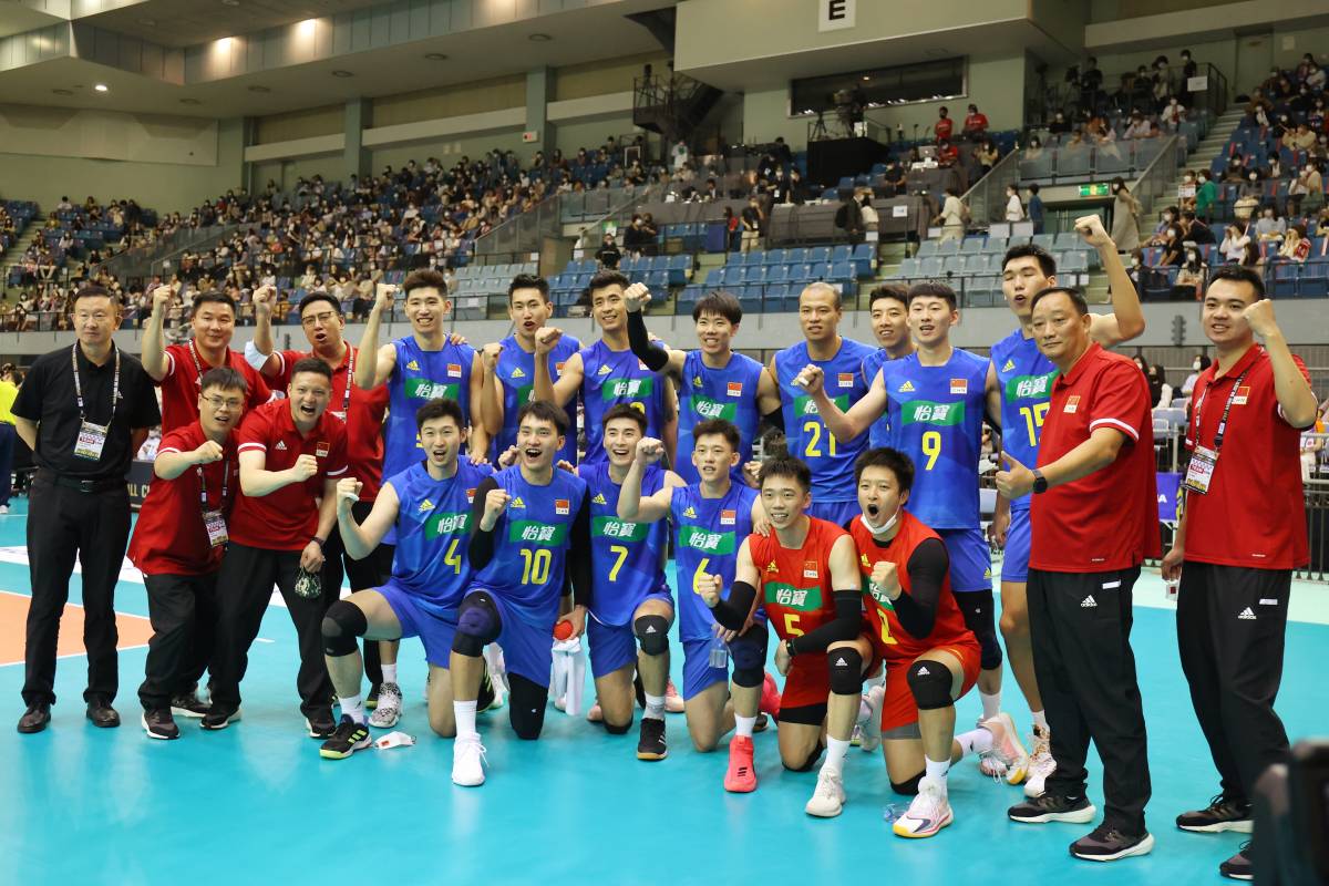 Bulgaria – China: forecast for the match of the men's Volleyball League of Nations