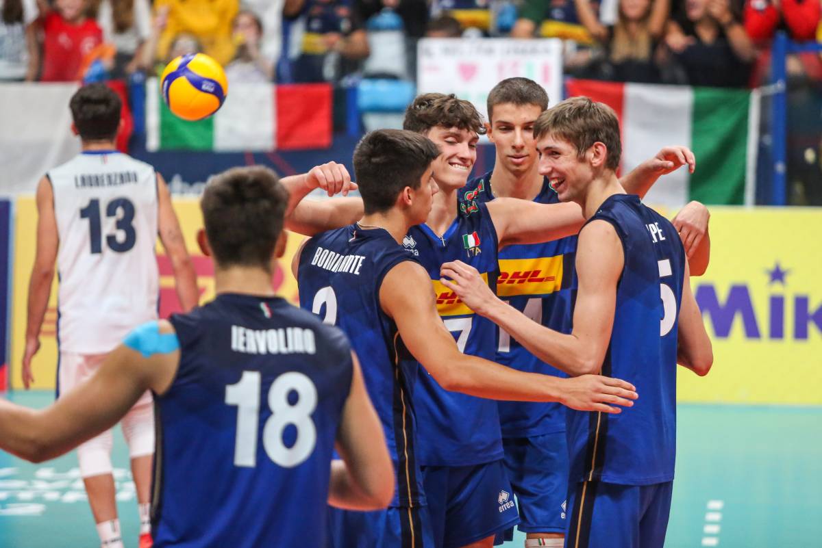 Italy – Argentina: forecast for the match of the men's Volleyball League of Nations