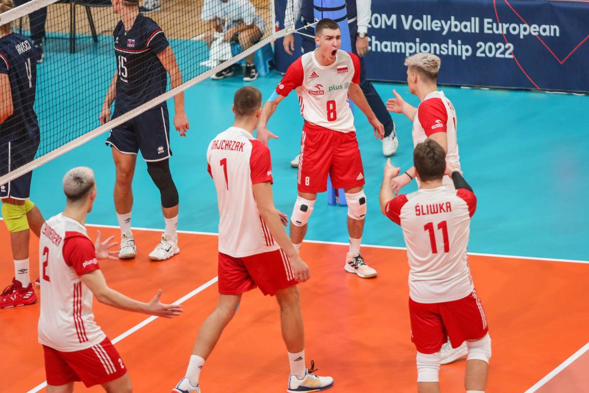 Польша – Франция: прогноз на матч мужской волейбольной Лиги наций
