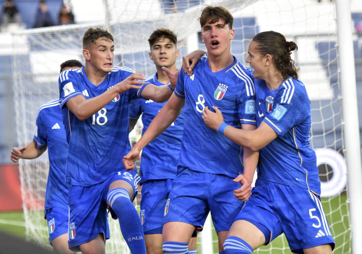 Италия (до 20 лет) — Южная Корея (до 20 лет): надежный прогноз на полуфинал молодежного чемпионата мира по футболу