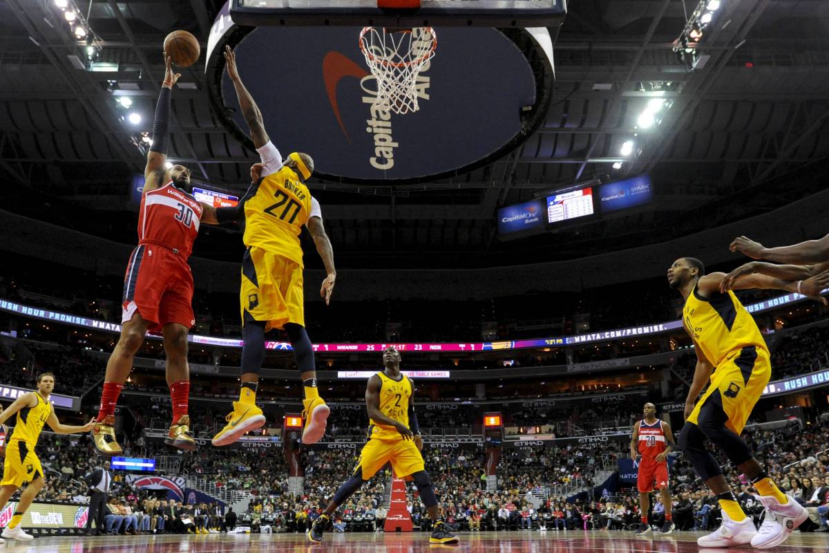 «Атланта Хоукс» - «Индиана Пэйсерс»: прогноз и ставка на матч НБА