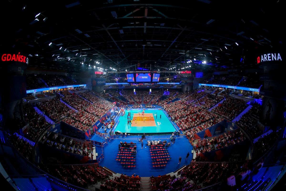 Сербия – Китай: прогноз на матч мужской волейбольной Лиги наций