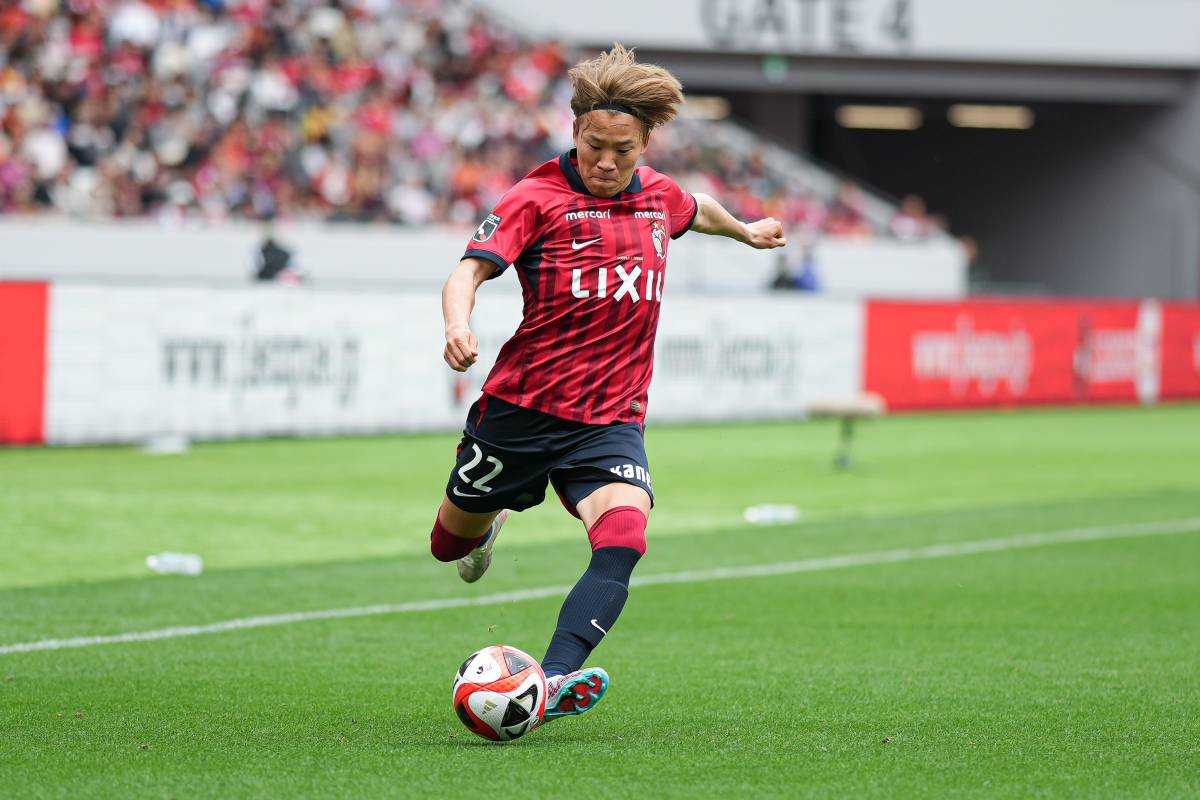 Kashima Antlers — Senan Belmare: reliable forecast for the Japan Football Championship match