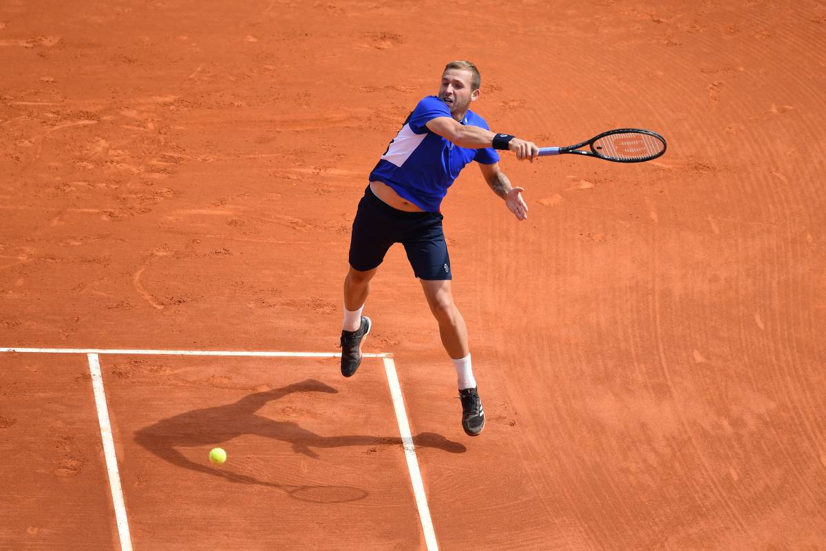 Корентен Муте - Дэниел Эванс: Прогноз и ставка на матч ATP Барселона