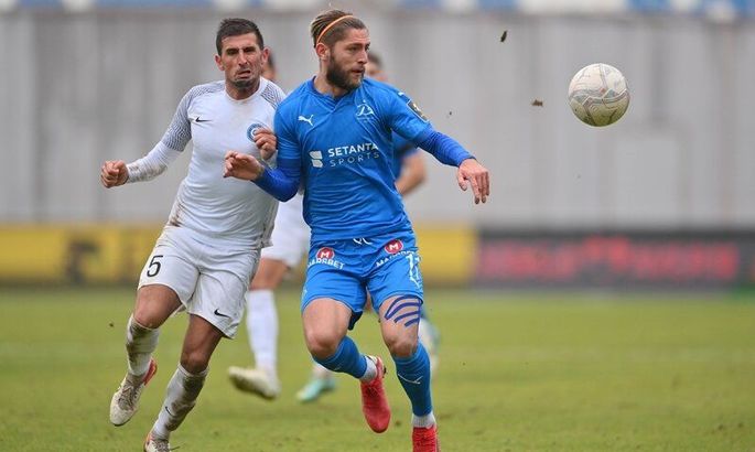 FC Dinamo City vs Egnatia - prediction, betting tips and