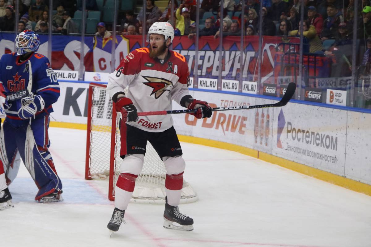 Авангард» - Россия (до 23 лет): прогноз и ставка на хоккейный матч турнира  Sochi Hockey Open — 7 августа 2023