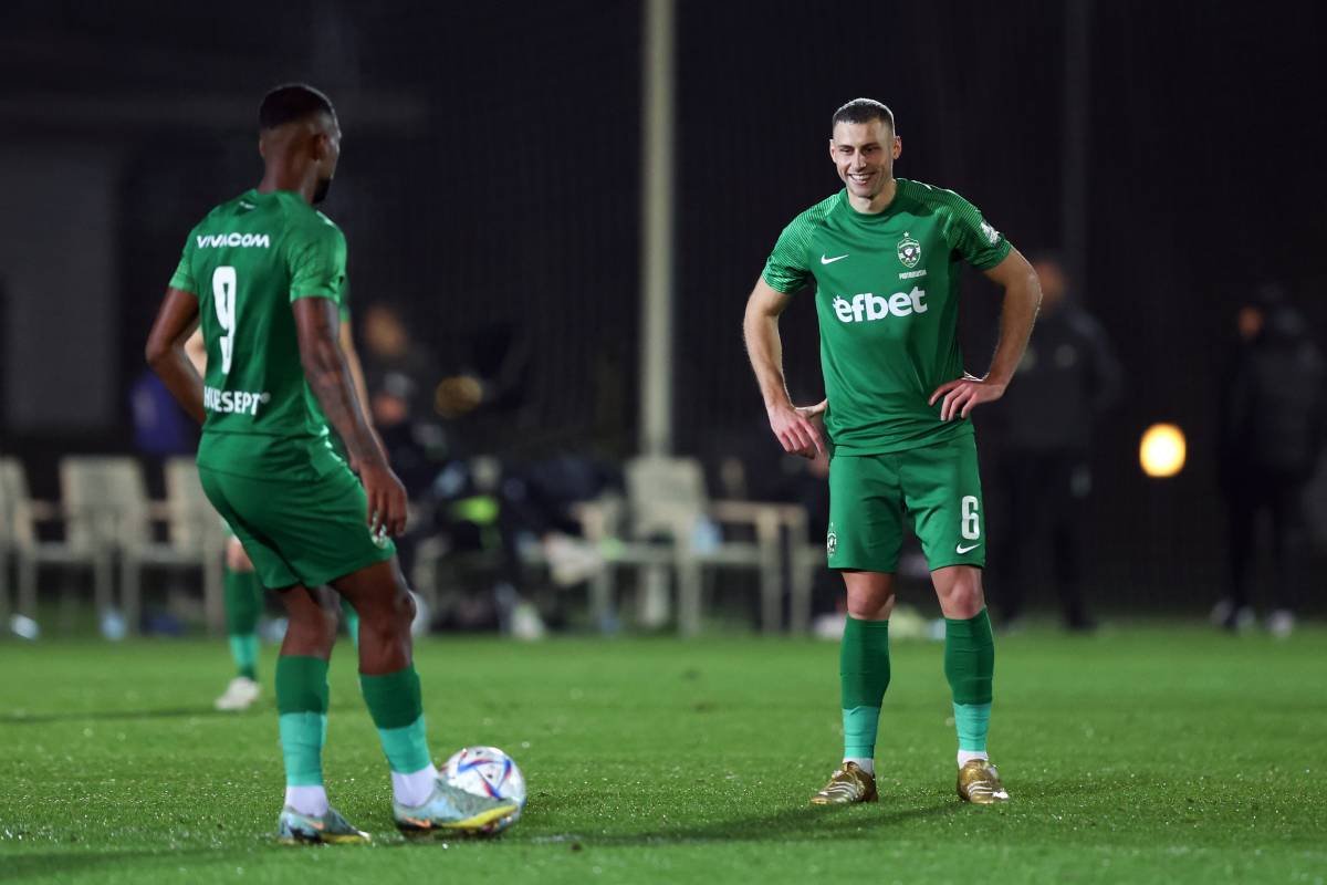 Ludogorets misses out on home match win vs. Olimpija Ljubljana - Sport