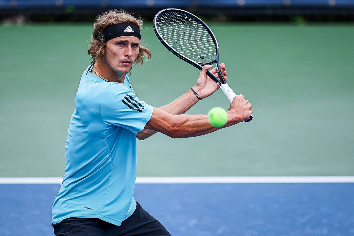 Adidas zverev us open best sale