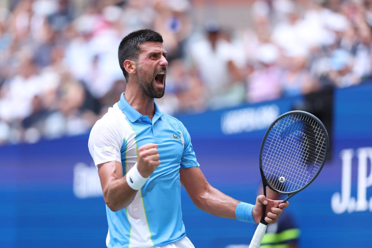 Бен Шелтон - Новак Джокович: прогноз и ставка на полуфинал US Open — 8  сентября 2023