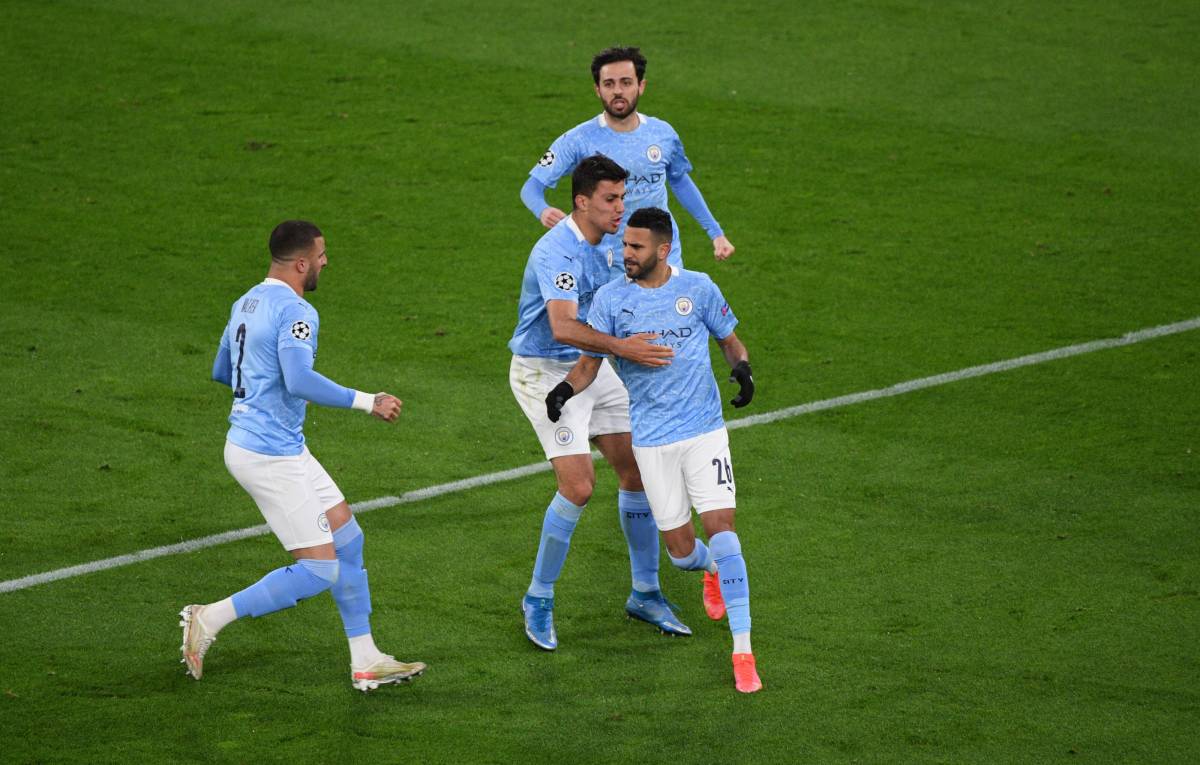 Manchester City vs PSG: prediction for the Champions League semi-final second leg