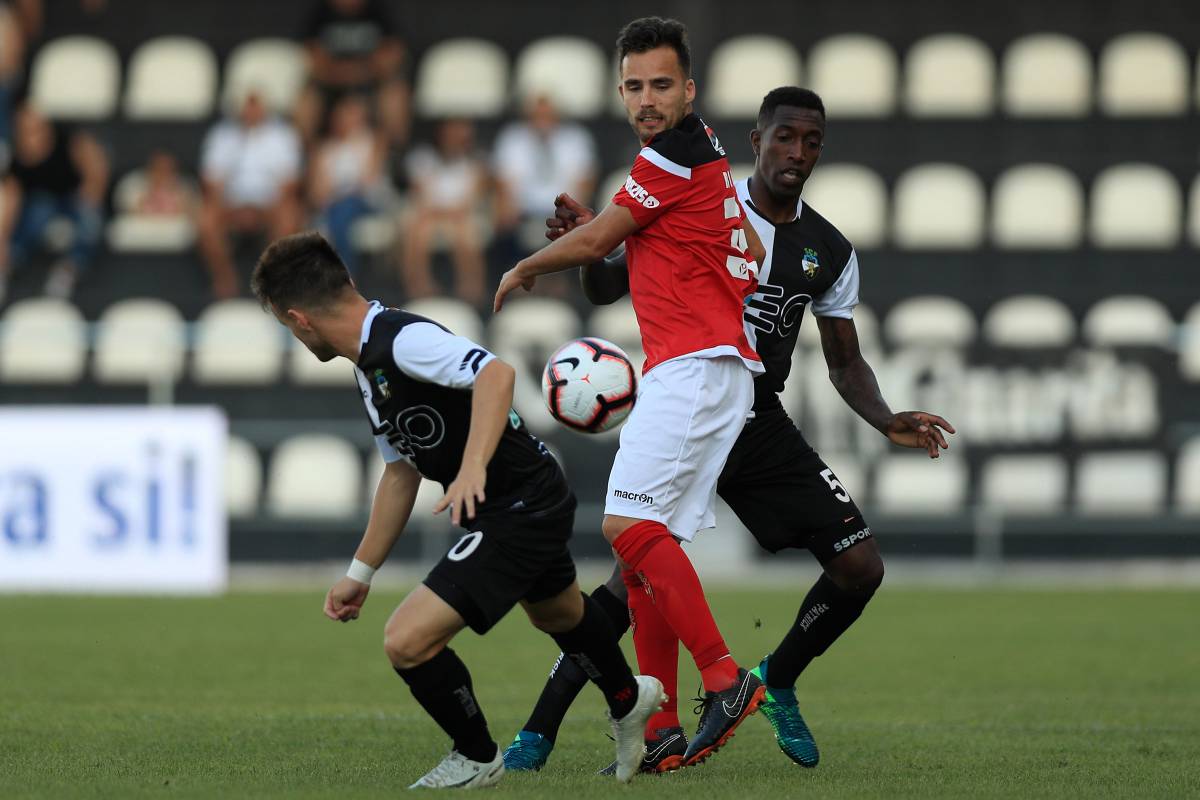 Farense - Vitoria Guimaraes: Forecast and bet on the match of the Portuguese Championship