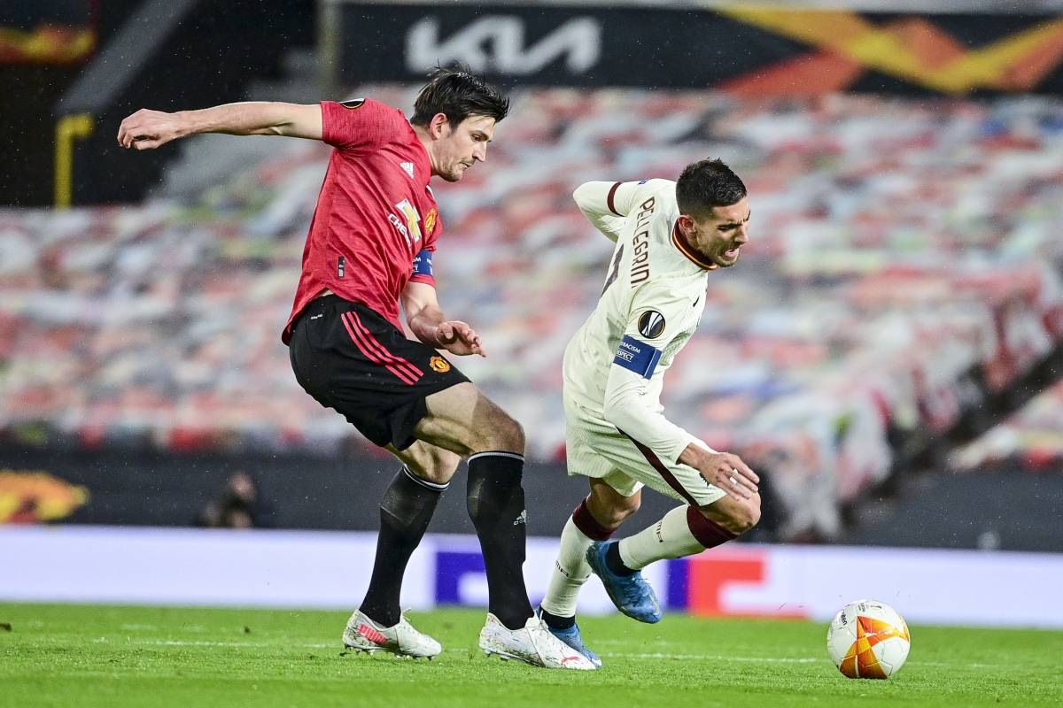 «Рома» - «Манчестер»: прогноз на ответный полуфинальный матч Лиги Европы