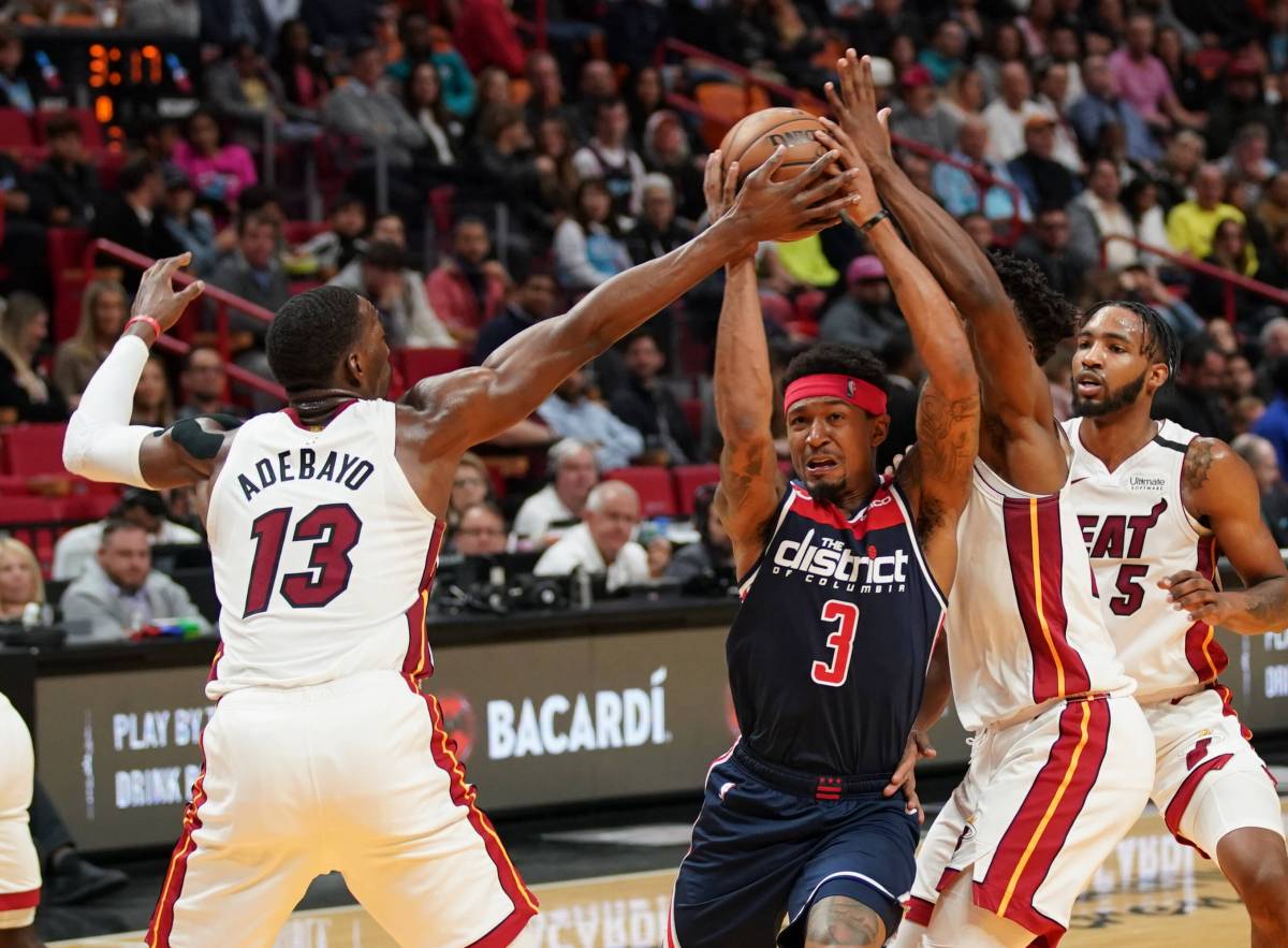 Атланта Хоукс - Вашингтон Уизардс: Прогноз и ставка на матч НБА